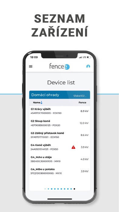 fencee Cloud Screenshot
