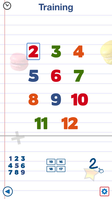 Math games for kids+ Screenshot