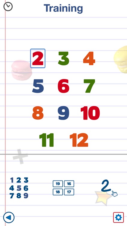 Math games for kids+ screenshot-9