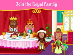 Tizi - Magic Princess Games iPad image 3