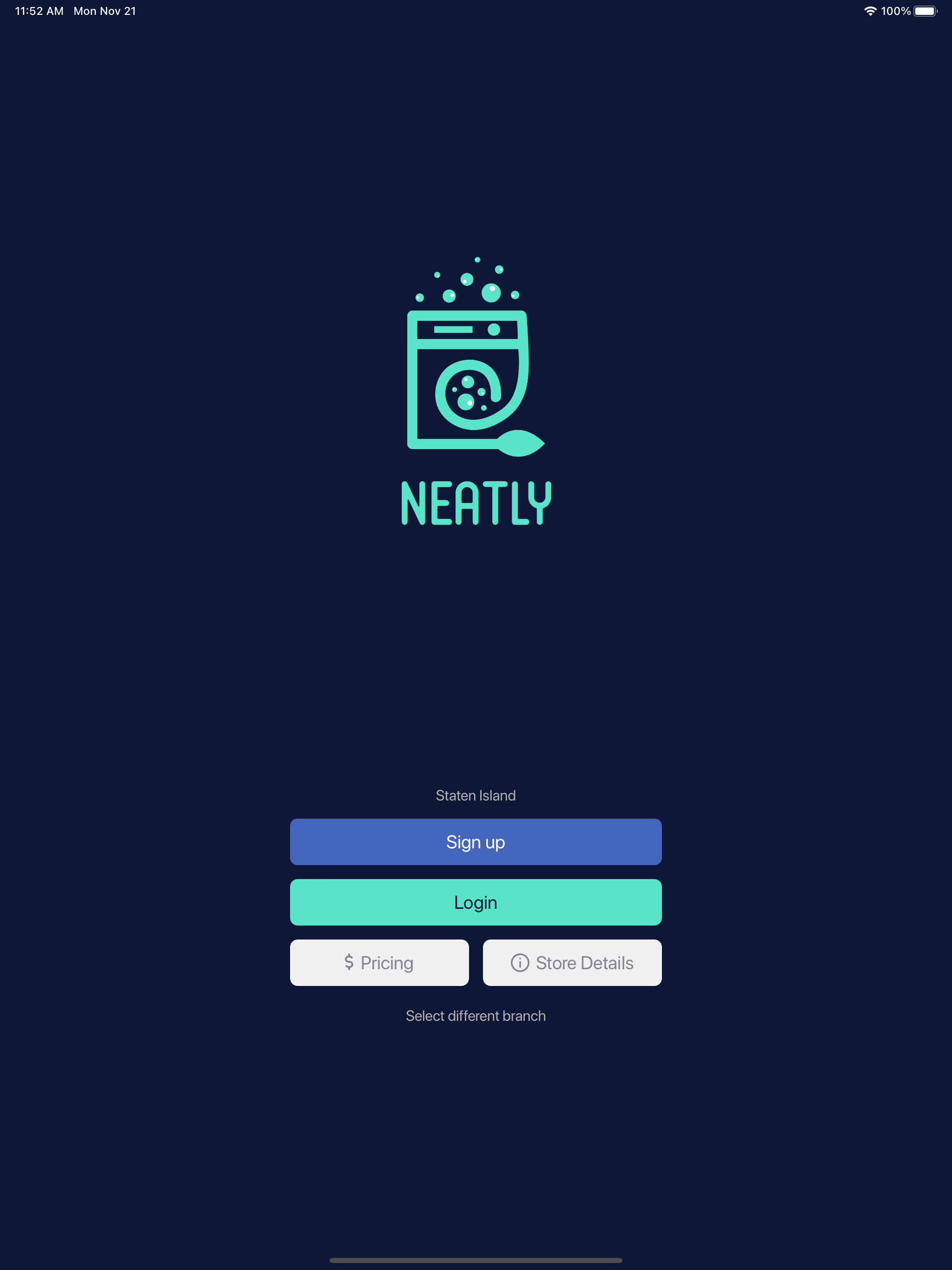 Neatly Laundry