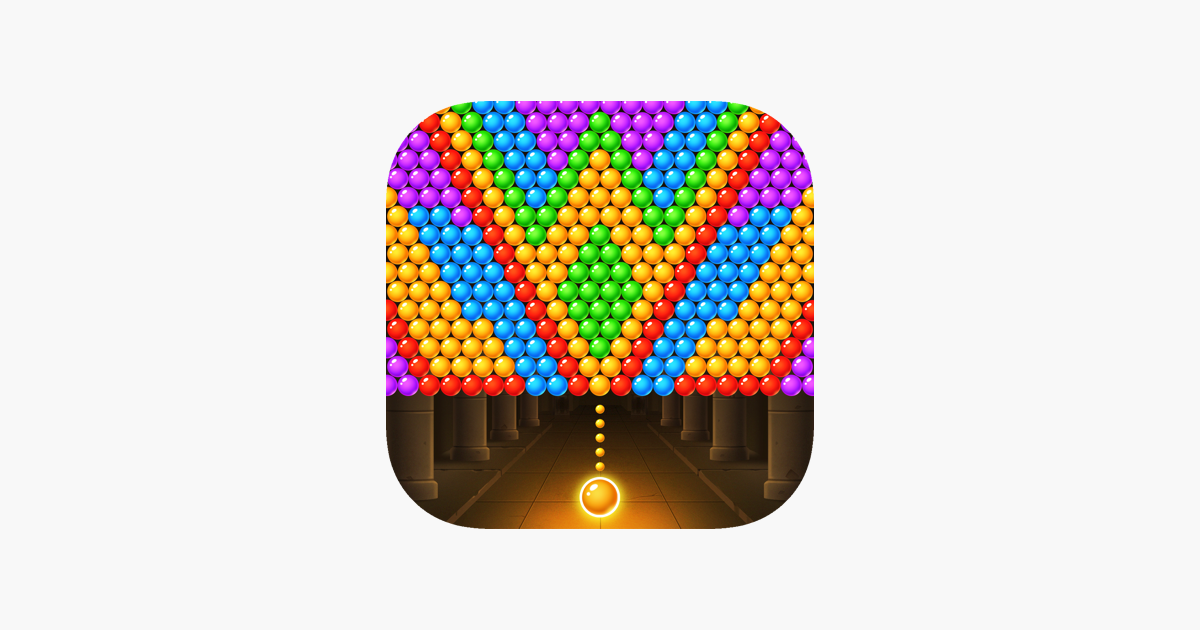 تصويب الفقاعات: لغز البوب 3 على App Store