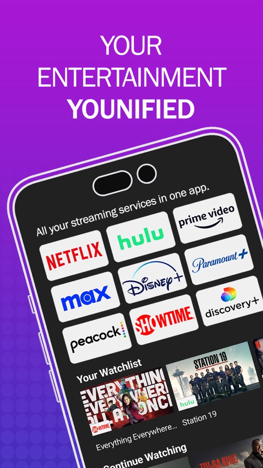 Younify TV - Streaming Guide - 1.0.49.36325 - (macOS)