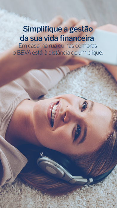 BBVA Portugal Screenshot