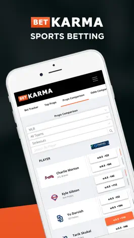 Game screenshot Bet Karma: Sports Betting mod apk