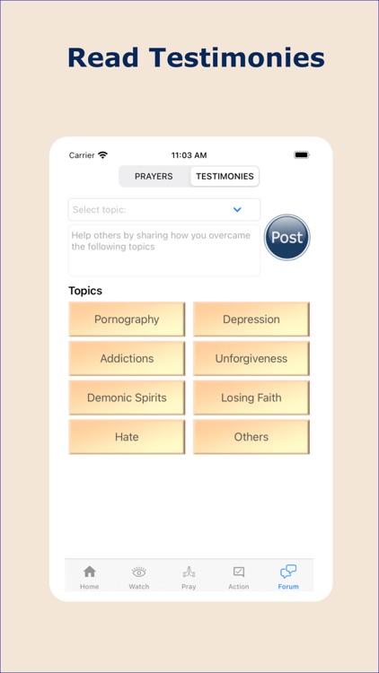 Watch and Pray screenshot-7