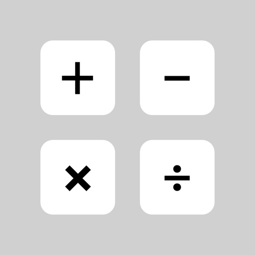 MathPractice for PrimarySchool icon