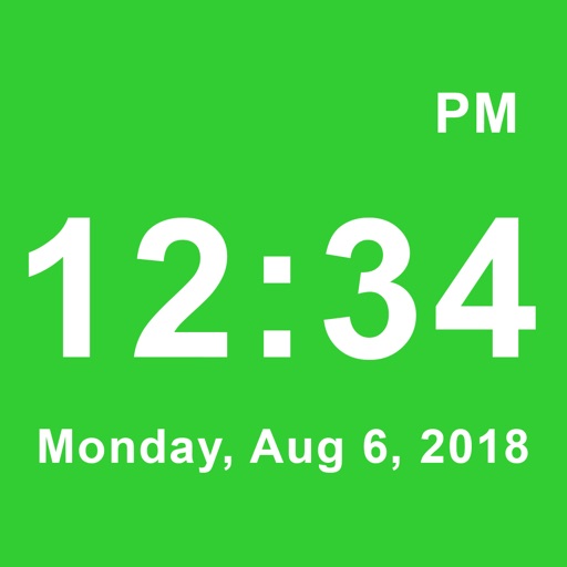 My Digital Clock icon