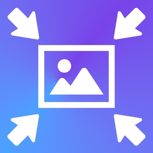 Easy Photo Compressor iOS App