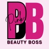 Pink Beauty Boss App icon