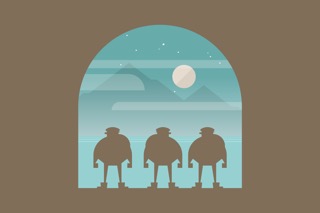 Burly Men at Sea: 三人の海の男のおすすめ画像5