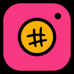 HashtagNote - SNS Notepad