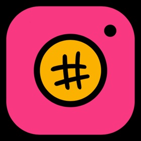 Snímky obrazovky (5) HashtagNote - SNS Notepad