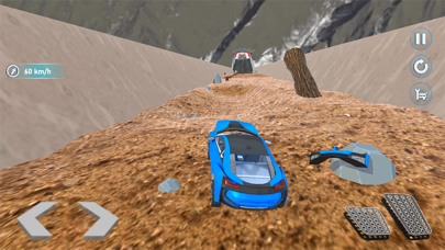 Crazy Car Rampage Racing Stunt Screenshot