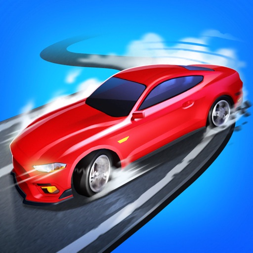 Drift Rage iOS App