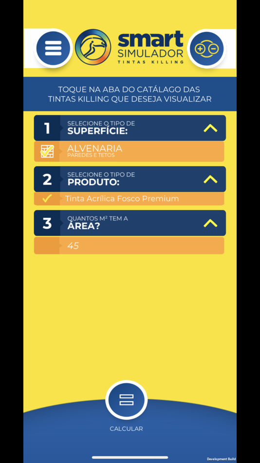 #8. Tintas Killing Smart Simulator (iOS) Podle: Plan Marketing Digital