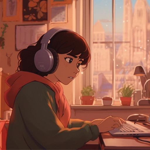 Lofi Hop: Music & Wallpapers