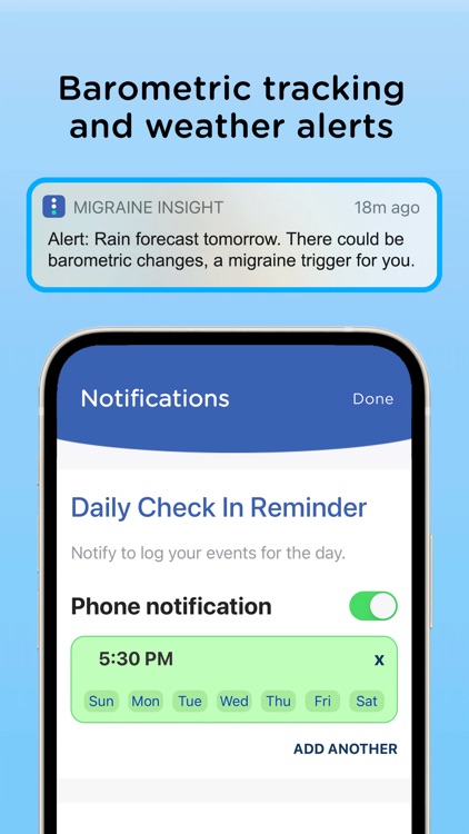 Migraine Insight: Tracker screenshot-6
