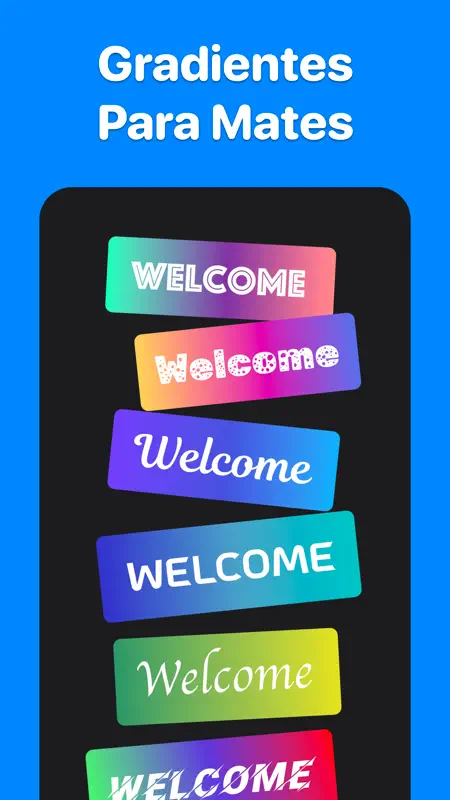 Fuentes para Stories & Chats screenshot 5 of 6
