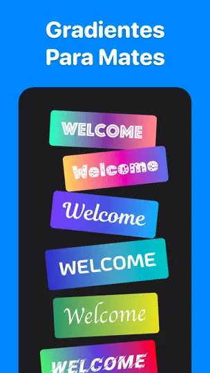 Captura de pantalla de Fuentes Para Stories & Chats en iPhone 5