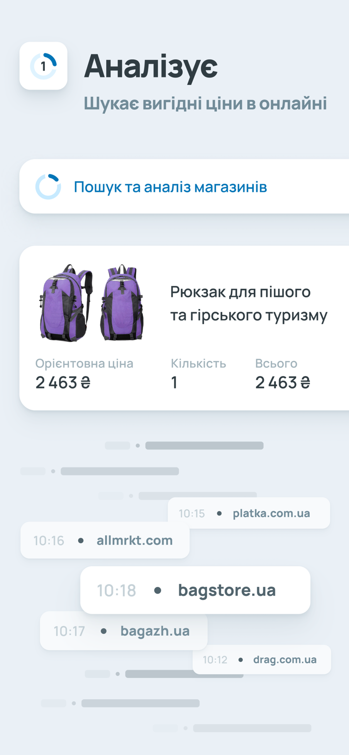 ЧАСТО делегуй покупки