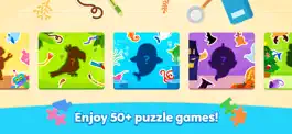 Game screenshot Baby Shark Jigsaw Puzzle Fun apk