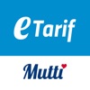 Muttis eTarif - iPadアプリ