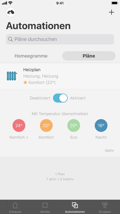 homee - for PFEIFFER & MAY screenshot-4