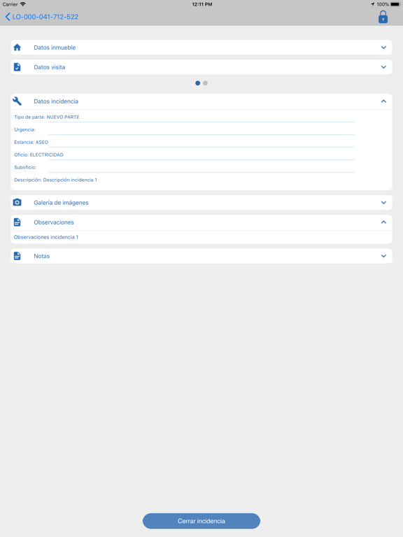 Screenshot #6 pour Posventa Prinex