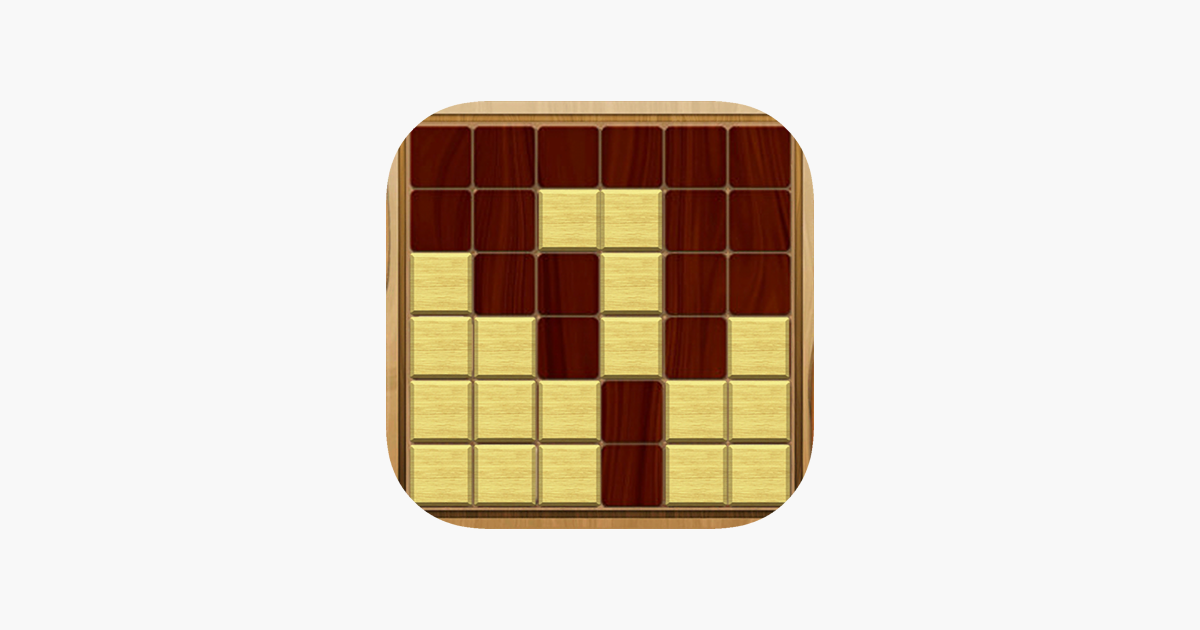 Drop Wood Block Puzzle Game on the App Store