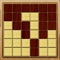 Play this wood block game to relax and train your brain and to be smarter
