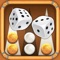 Backgammon is also known as tawla, is a classic dice and board game that has stood the test of time
