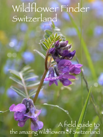 Wildflower Finder Switzerlandのおすすめ画像1