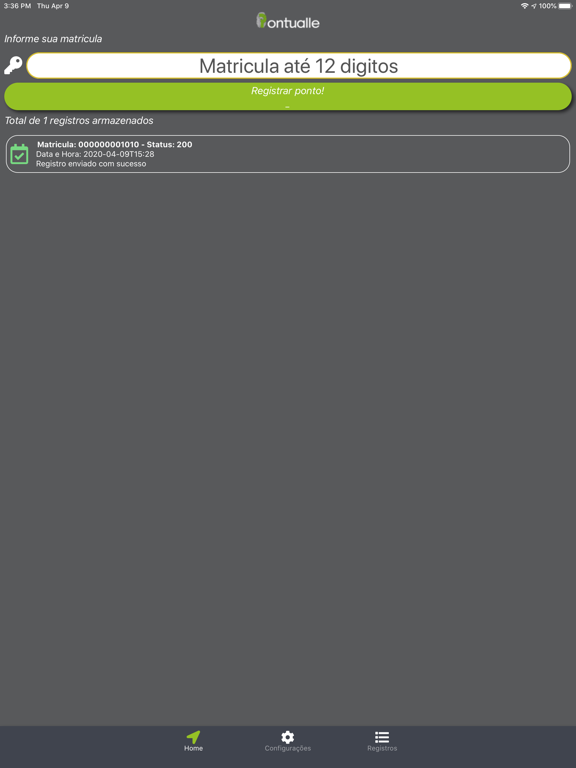 Screenshot #6 pour Pontualle