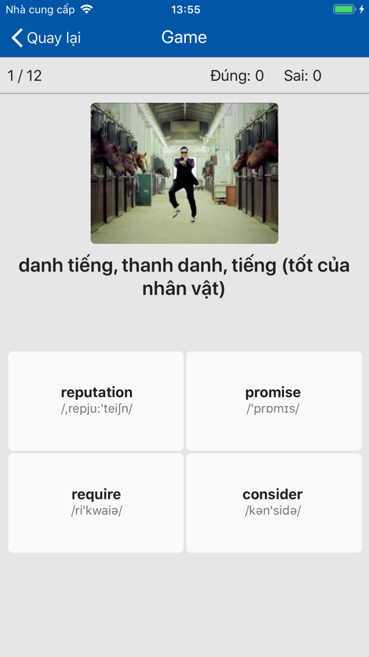 #8. TFlat Dictionary (iOS) 由: Hieu Le