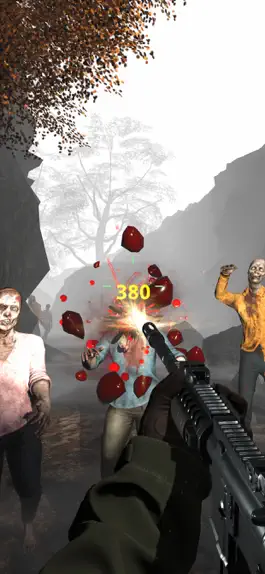 Game screenshot Zombies Eraser apk