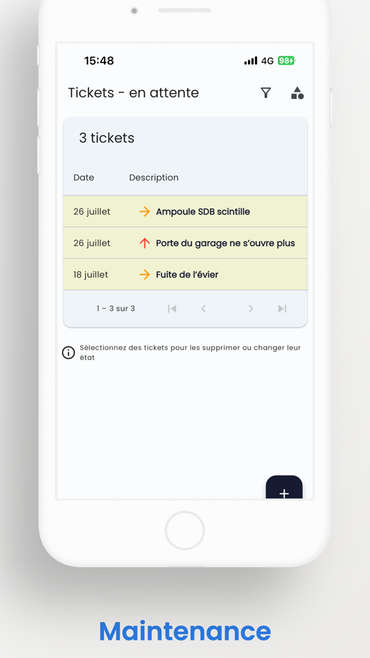 #4. Front Desk (iOS) 由: Front Desk (Apps)