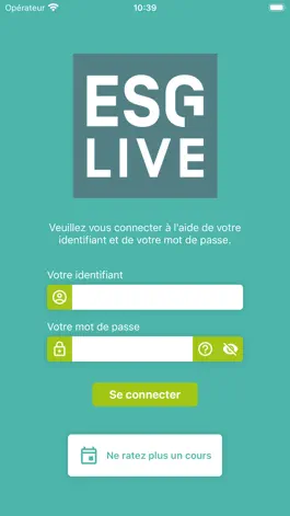 Game screenshot ESG Live mod apk