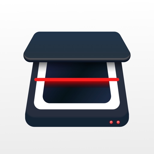 PDF & Docs Scanner App - iScan iOS App