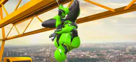 Game screenshot Flying Spider Crime City Games mod apk
