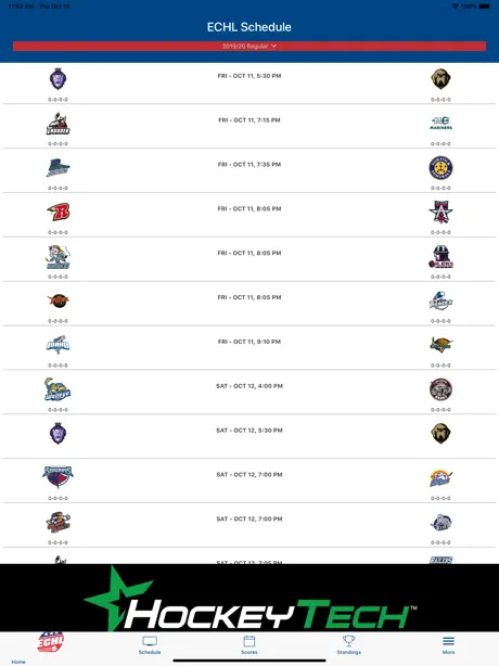 ECHL
