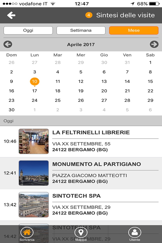 Sales2APP screenshot 2