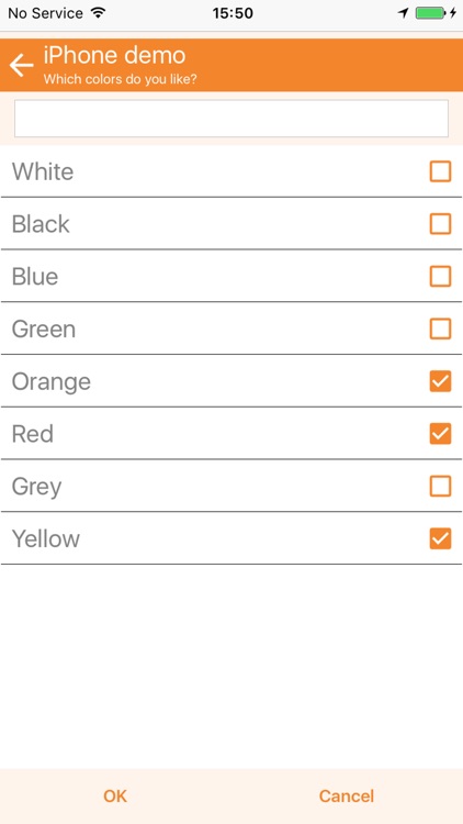 Gazpacho Mobile screenshot-3
