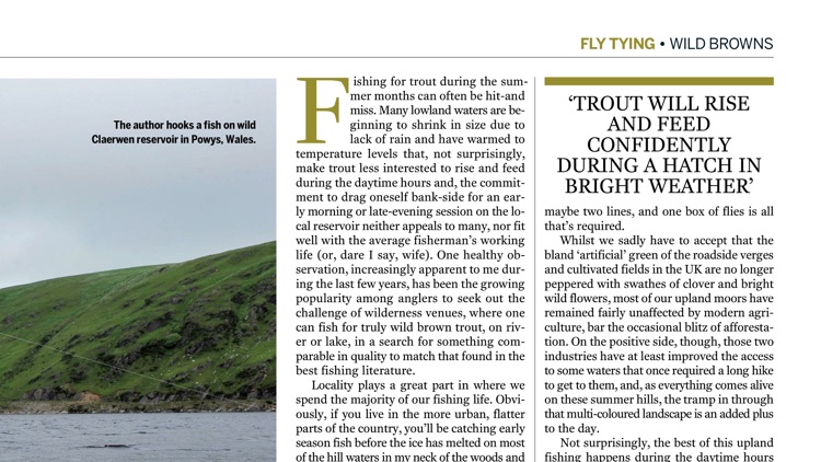 Fly Fishing & Fly Tying screenshot-4