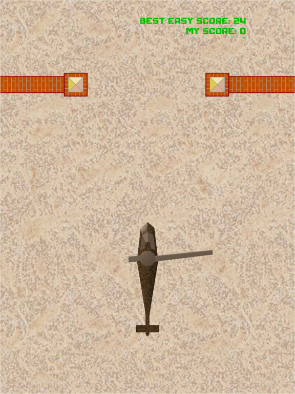 Screenshot #5 pour Broken Copter Survival