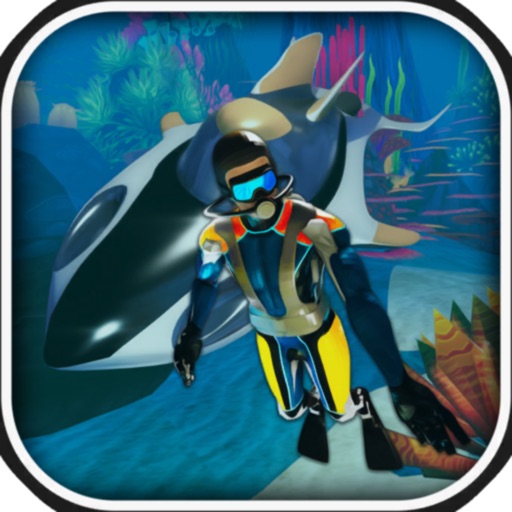 Ark Survival Underwater World iOS App