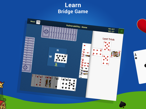 Screenshot #5 pour Bridge Card Game Classic