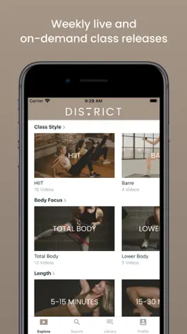 Game screenshot District x Sweat Collection apk