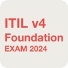 ITIL 4 Foundation UPDATED 2024 - iPhoneアプリ