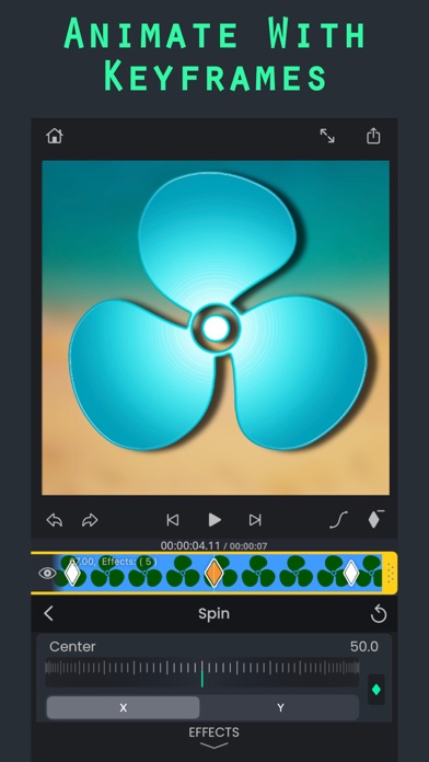 Superimpose V - Video Editor Screenshots